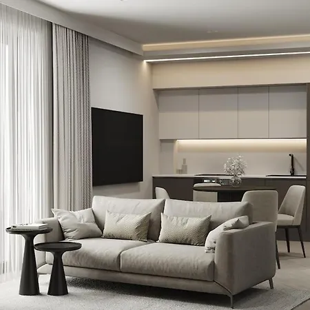 Hidden Luxury New Azulis Tigellio Suite#3 In The Old Town