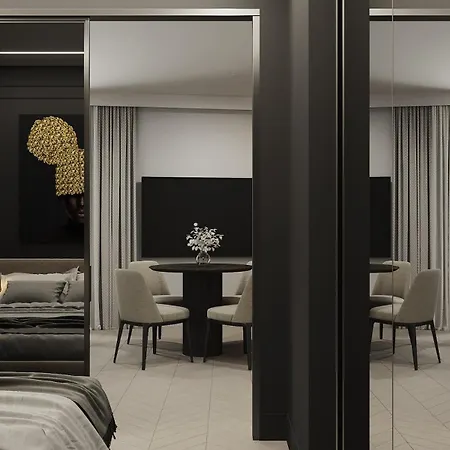 Hidden Luxury New Azulis Tigellio Suite#3 In The Old Town