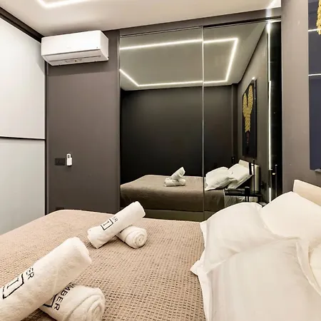 Hidden Luxury New Azulis Tigellio Suite#3 In The Old Town *