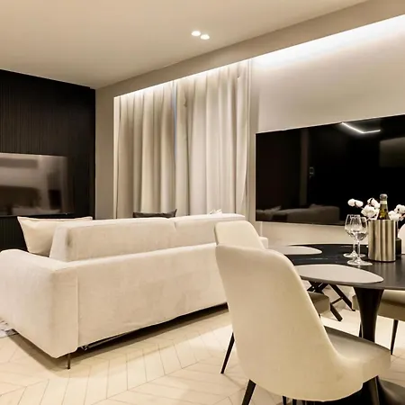 Hidden Luxury New Azulis Tigellio Suite#3 In The Old Town * Ольбія