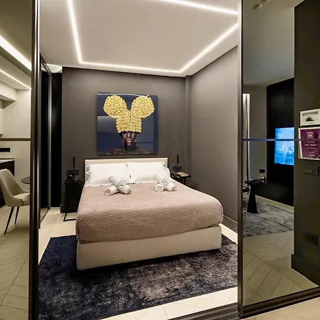 Апартаменти Hidden Luxury New Azulis Tigellio Suite#3 In The Old Town *