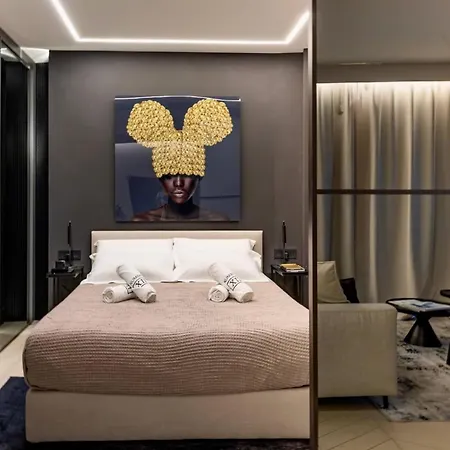 Hidden Luxury New Azulis Tigellio Suite#3 In The Old Town Ольбія