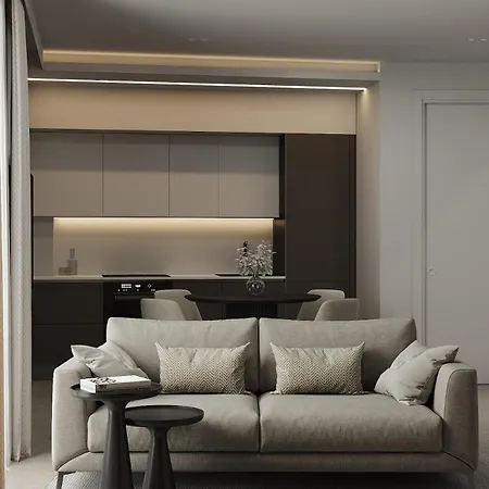 Tigellio - Luxury Renovated 1br Suite#3 - Historic Centre