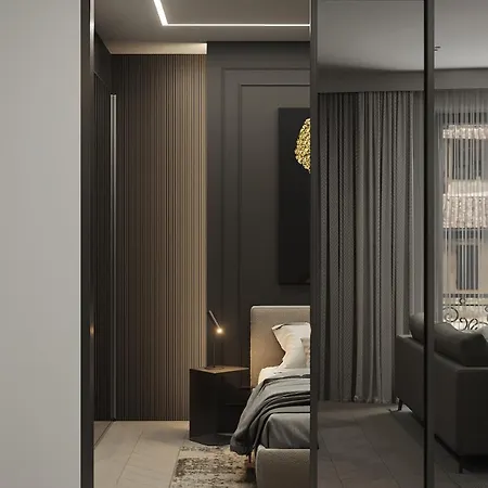 Hidden Luxury New Azulis Tigellio Suite#3 In The Old Town דירה