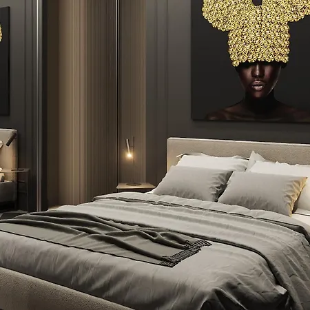 Hidden Luxury New Azulis Tigellio Suite#3 In The Old Town דירה