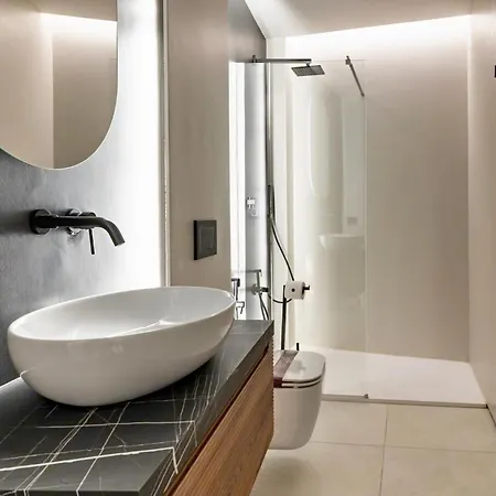 Hidden Luxury New Azulis Tigellio Suite#3 In The Old Town *