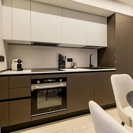 Tigellio - Luxury Renovated 1br Suite#3 - Historic Centre Apartment *