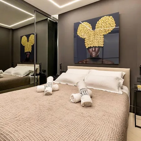 Hidden Luxury New Azulis Tigellio Suite#3 In The Old Town * אולביה