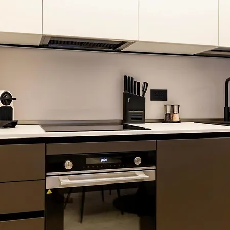 Hidden Luxury New Azulis Tigellio Suite#3 In The Old Town דירה