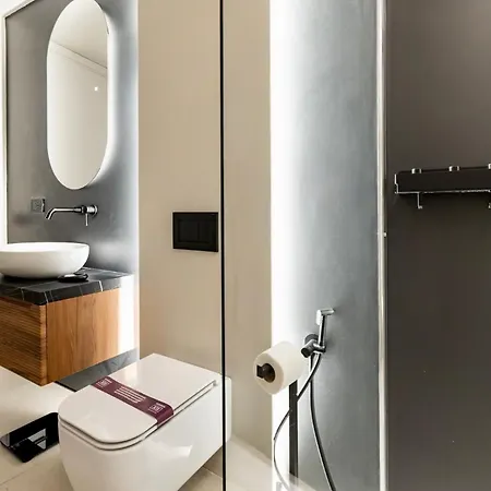 דירה Hidden Luxury New Azulis Tigellio Suite#3 In The Old Town *