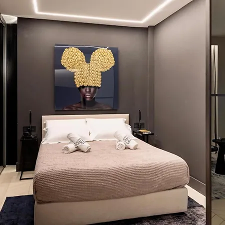 דירה Hidden Luxury New Azulis Tigellio Suite#3 In The Old Town *