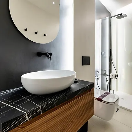 Apartment Tigellio - Luxury Renovated 1br Suite#3 - Historic Centre Olbia