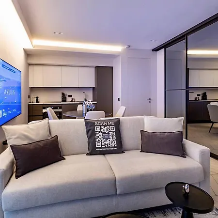 Hidden Luxury New Azulis Tigellio Suite#3 In The Old Town אולביה