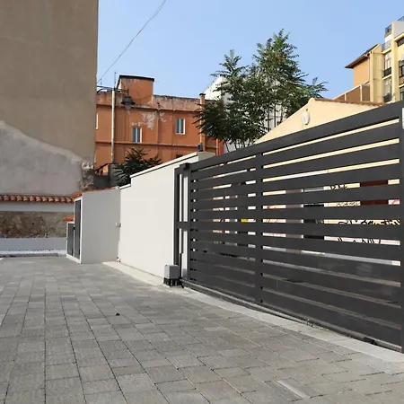 Hidden Luxury New Azulis Tigellio Suite#3 In The Old Town דירה *