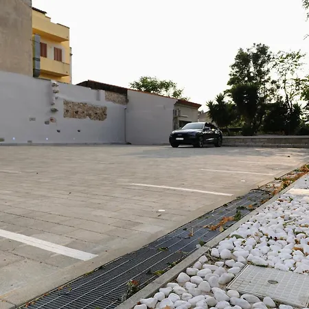 Hidden Luxury New Azulis Tigellio Suite#3 In The Old Town דירה *