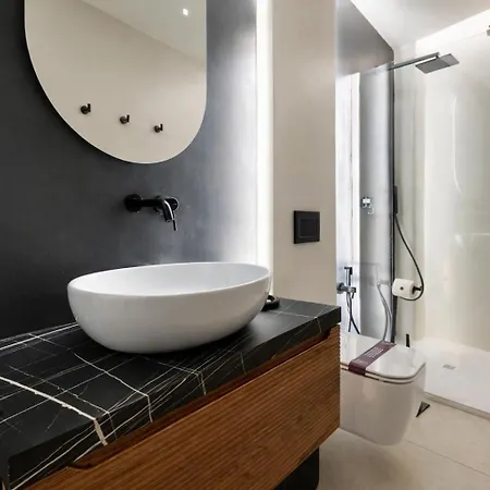 Tigellio - Luxury Renovated 1br Suite#3 - Historic Centre Apartment Olbia
