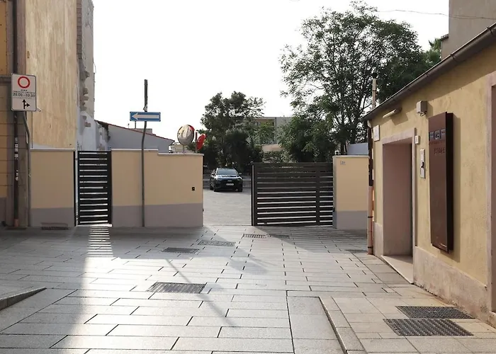 Hidden Luxury New Azulis Tigellio Suite#3 In The Old Town Apartment *