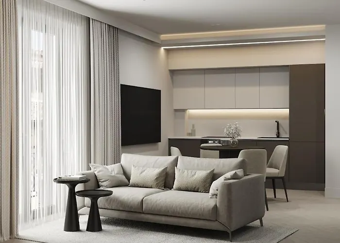 Hidden Luxury New Azulis Tigellio Suite#3 In The Old Town