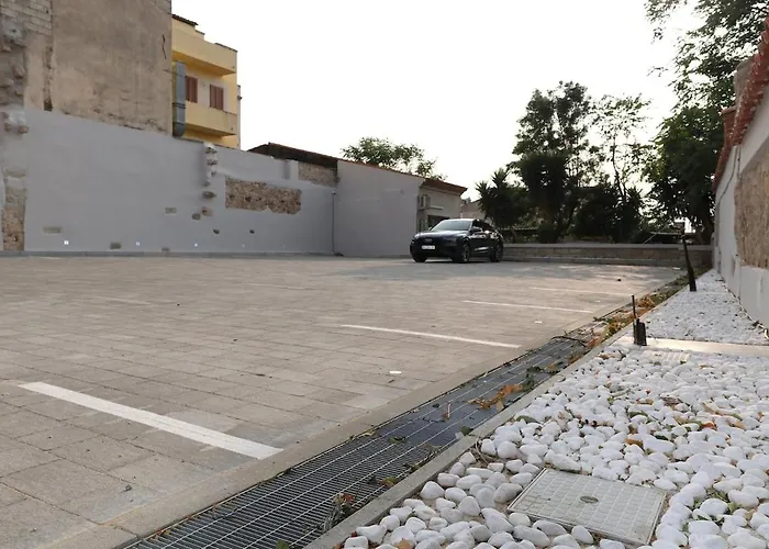 Hidden Luxury New Azulis Tigellio Suite#3 In The Old Town