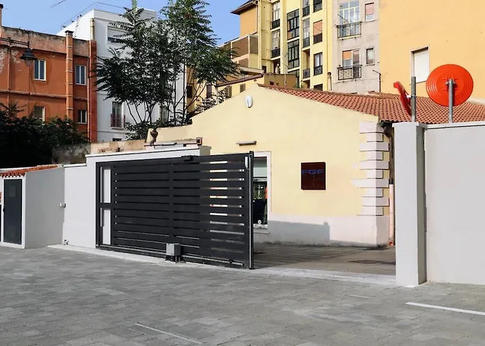 Hidden Luxury New Azulis Tigellio Suite#3 In The Old Town Olbia