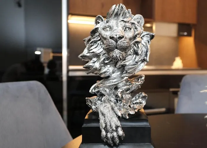 Hidden Luxury New Azulis Tigellio Suite#3 In The Old Town Appartement