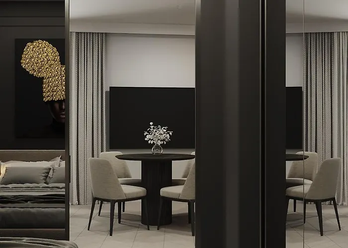 Hidden Luxury New Azulis Tigellio Suite#3 In The Old Town