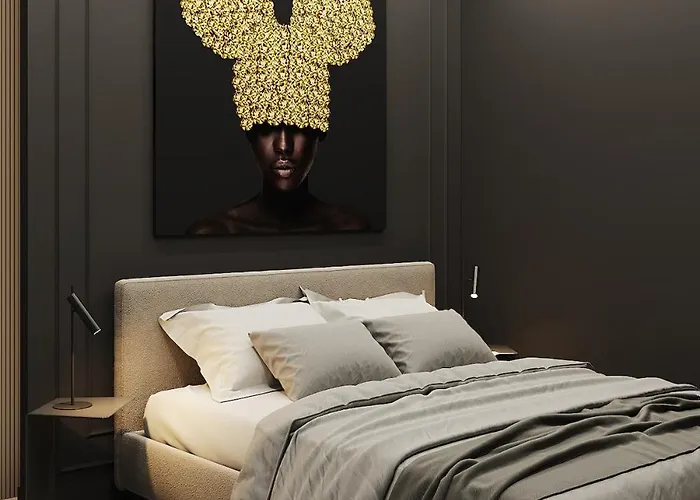 Hidden Luxury New Azulis Tigellio Suite#3 In The Old Town *