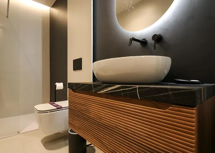 Appartement Hidden Luxury New Azulis Tigellio Suite#3 In The Old Town Olbia