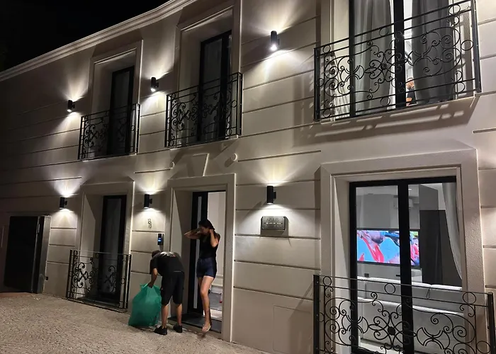 Hidden Luxury New Azulis Tigellio Suite#3 In The Old Town Appartement Olbia