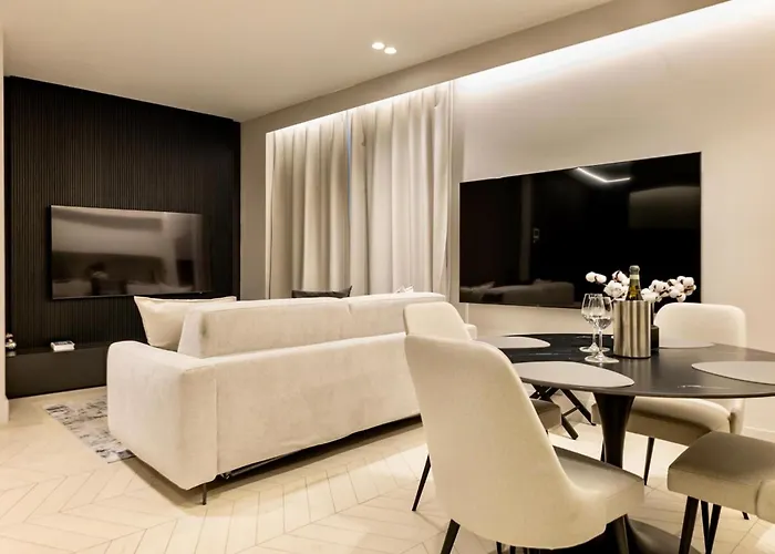 Hidden Luxury New Azulis Tigellio Suite#3 In The Old Town * Olbia