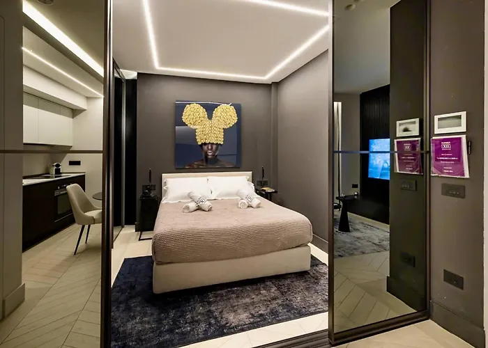 Appartement Hidden Luxury New Azulis Tigellio Suite#3 In The Old Town *