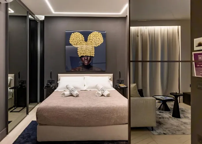 Hidden Luxury New Azulis Tigellio Suite#3 In The Old Town Olbia