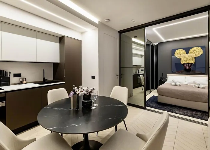 Apartment Hidden Luxury New Azulis Tigellio Suite#3 In The Old Town