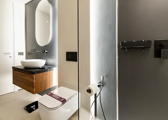 Apartment Hidden Luxury New Azulis Tigellio Suite#3 In The Old Town *