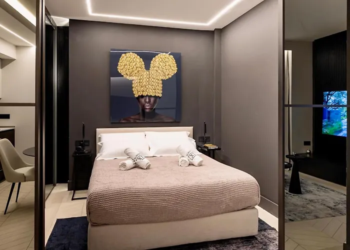 Apartment Hidden Luxury New Azulis Tigellio Suite#3 In The Old Town *