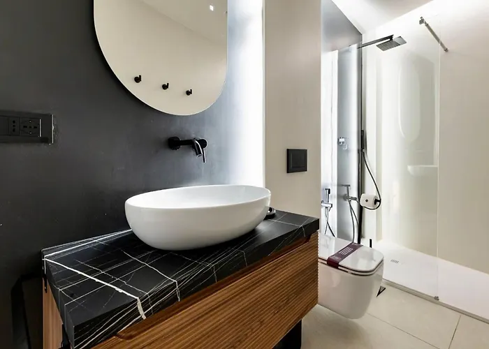 Apartment Hidden Luxury New Azulis Tigellio Suite#3 In The Old Town Olbia