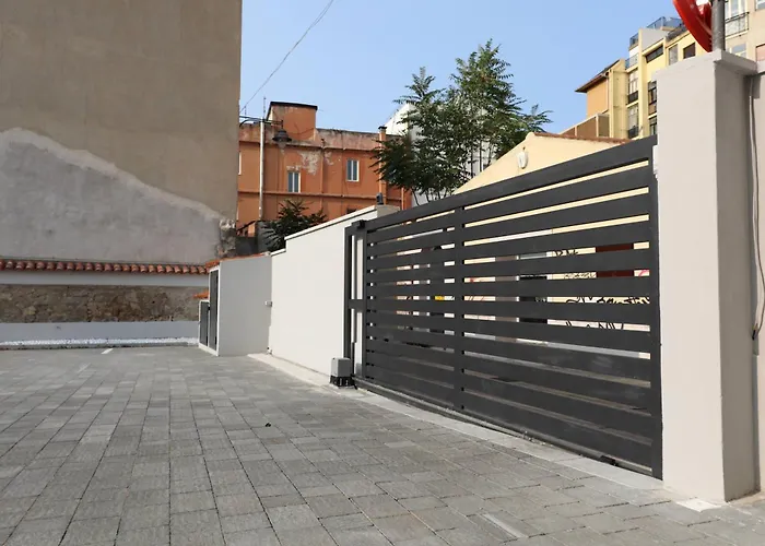 Hidden Luxury New Azulis Tigellio Suite#3 In The Old Town Apartment *