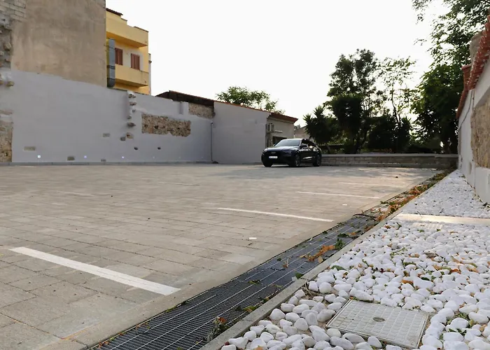 Hidden Luxury New Azulis Tigellio Suite#3 In The Old Town Apartment *