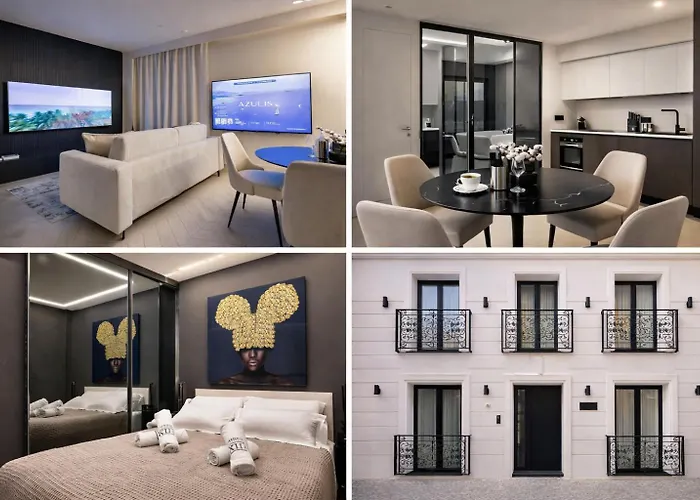 Hidden Luxury New Azulis Tigellio Suite#3 In The Old Town * Olbia